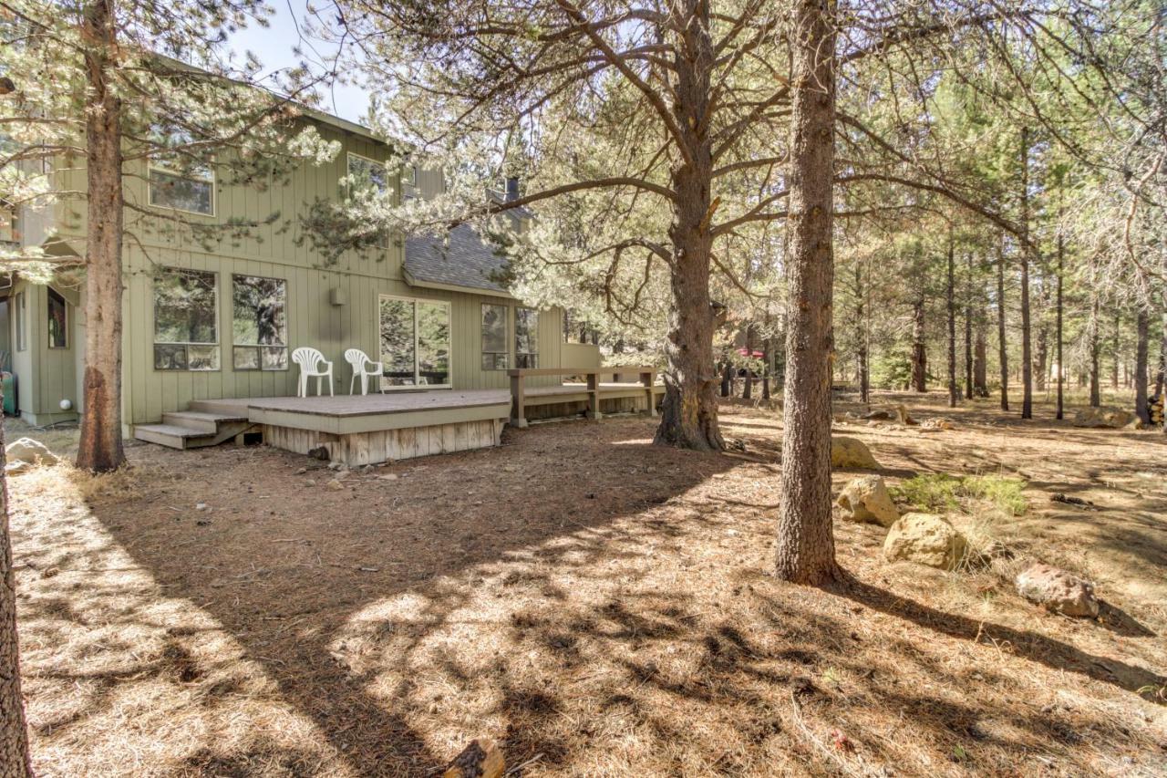 Вилла 6 Wickiup Санривер Экстерьер фото